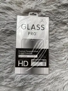 iPhone 14用 強化ガラス保護フィルム GLASS PRO+