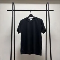 Mizuno 黒 Tシャツ　スポーツウェア