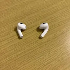 AirPods第三世代本体のみ