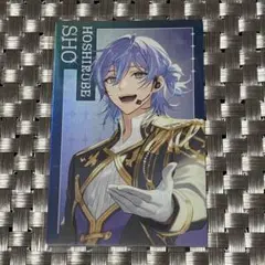にじさんじ にじフェス CONCERT キラキラカード 星導ショウ - メルカリ