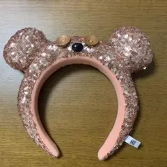 ティム USJ ユニバーサルスタジオジャパン スパンコール　カチューシャ