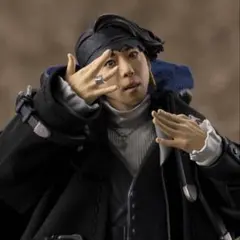 S.H.Figuarts 岸辺露伴（映画『岸辺露伴は動かない 懺悔室』）