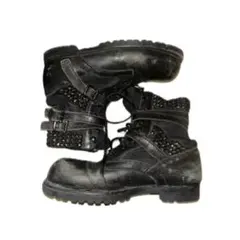 2026年最新】ナンバーナイン ブーツ サイドの人気アイテム - メルカリ