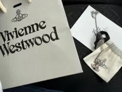 Vivienne Westwood ハート　オーブ　ネックレス　週末限定値下げのサムネイル