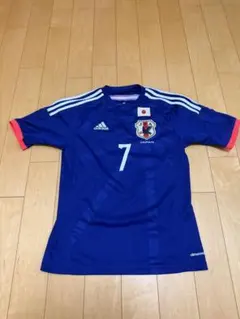 サッカー日本代表ユニフォーム #7 中田英寿 美品 - メルカリ