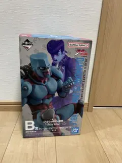 ジョジョの奇妙な冒険 1番くじ B賞 クレイジーダイヤモンド