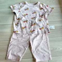 ユニクロ　UNIQLO ミッフィー　ベビーパジャマ 90cm