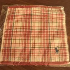 RALPH LAUREN ハンカチ