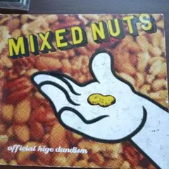 MIXED NUTS official髭男dism
