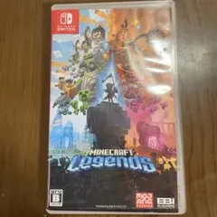 Minecraft Legends (Nintendo Switch)