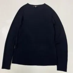 24AW 美品 UNIQLO:C 3Dメリノブレンドリブセーター XXL