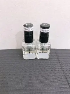 noiro ネイルベースコート トップコート セットのサムネイル