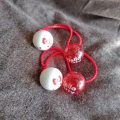 キティ ヘアゴム