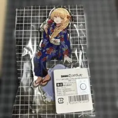 お隣の天使様 DMMスクラッチ くじ 夏服制服A アクリルスタンド 椎名