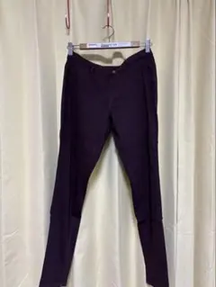 UNIQLO ユニクロ レギンスパンツ　レディース　パープル　新品