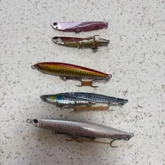サーフ ジグセットのサムネイル