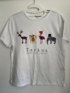 セカイノオワリ　ライブ　Tシャツ　S