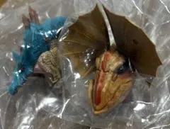 モンスターハンターワイルズ　一番くじＣ賞マグネットフィギュア