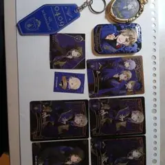 Twisted Wonderland ツイステ　ポムフィオーレ寮　セット