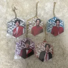 king & prince キンプリ クリスマス オーナメント セブン