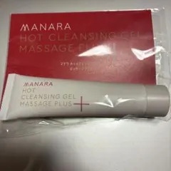 マナラホットクレンジングゲルマッサージプラス 40g　MANAR