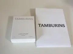 TAMBURINS THE EGG PERFUME LATE AUTUMNのサムネイル