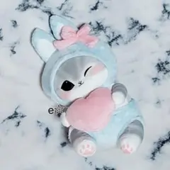 mofusand うさにゃんBIGぬいぐるみ　【新品】タグ付き