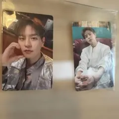 Stray Kids スンミン THIS&THAT HMV トレカ