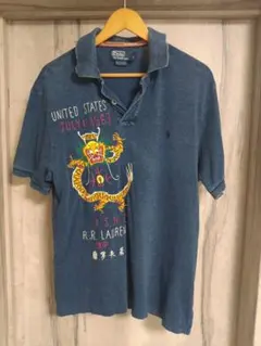2026年最新】PoLo ralph lauren ポロシャツ 龍の人気アイテム - メルカリ