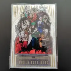 ジャンプGIGA ヒロアカ　アクリルスタンド