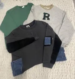 BREEZE　ブリーズ　長袖　トレーナー　140