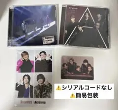 Aぇ! group Runway 通常版+フォトシート(おもろver.)