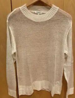 WEGO メッシュニット