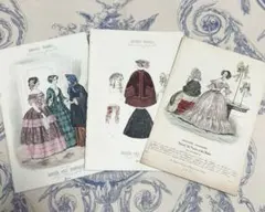フランスアンティーク メルスリーセット シルク糸巻き まち針 マチ針