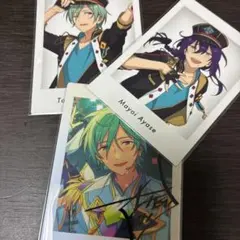 風早巽 礼瀬マヨイ 白鳥藍良 特典 10th ぱしゃっつ あんスタ