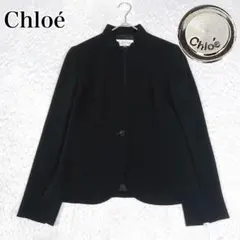 2026年最新】Chloe レディース ノーカラージャケットの人気アイテム