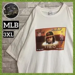 MLB ボルチモア オリオールズ 3XL ファン 追悼 メモリアル tシャツ 白