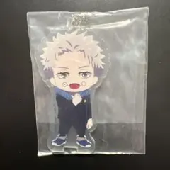 呪術廻戦 狗巻棘 みつめて！ アクリルチャーム 劇場版呪術廻戦0