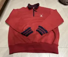 ヘリーハンセン　ハーフジップ　Mサイズ