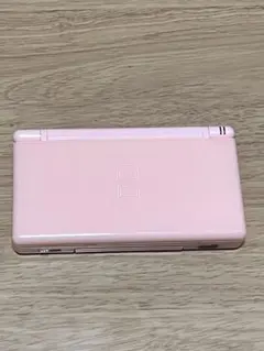 リ*ン様 【ジャンク品】ピンク ニンテンドーDSLite本体