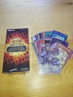 遊戯王 UTILITY SELECTION 未開封BOX＋ エクハジャールのサムネイル
