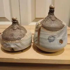 陶器製　雛人形のサムネイル
