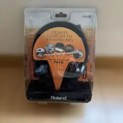 Roland RH-5 モニターヘッドホン 本体のサムネイル