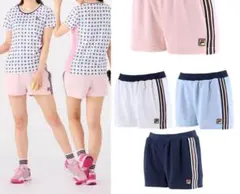 FILA ネイビー ショートパンツ Mサイズ