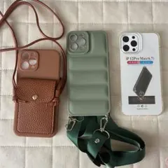 iPhone12プロマックスケース 3個セット
