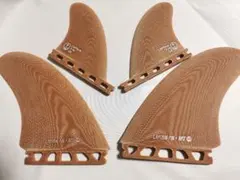 年度末SALE 9月27日まで！！ Jim Banks Fins QUAD1.1 - メルカリ