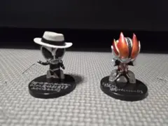 仮面ライダー電王　スカル　ミニフィギュア