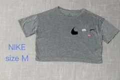 NIKE Tシャツ グレー