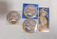 FGO ガウェイン 缶バッジ アクリルスタンドetc - メルカリ