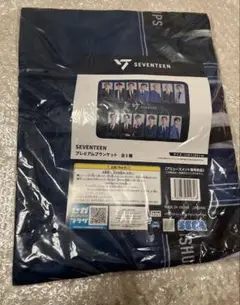 SEVENTEEN セブチ ウォヌ ブランケット マスター SEVENTEEN プレミアムブランケット｜タイトーの12月のおすすめ
